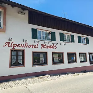 Alpen Martin , Nesselwang Duitsland